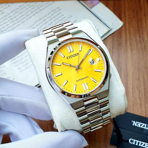  ĐỒNG HỒ NAM CITIZEN NJ0150-81Z AUTOMATIC CHÍNH HÃNG 