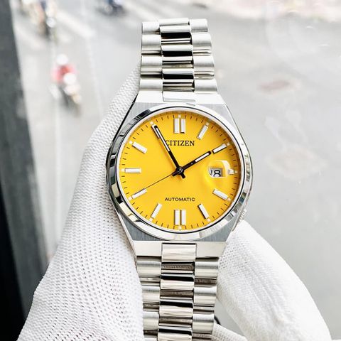  ĐỒNG HỒ NAM CITIZEN NJ0150-81Z AUTOMATIC CHÍNH HÃNG 