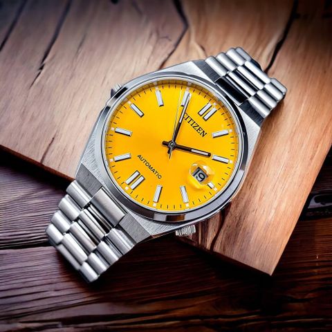  ĐỒNG HỒ NAM CITIZEN NJ0150-81Z AUTOMATIC CHÍNH HÃNG 