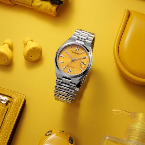  ĐỒNG HỒ NAM CITIZEN NJ0150-81Z AUTOMATIC CHÍNH HÃNG 