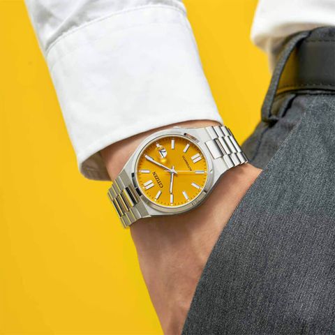  ĐỒNG HỒ NAM CITIZEN NJ0150-81Z AUTOMATIC CHÍNH HÃNG 