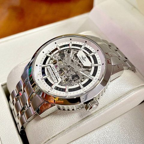  ĐỒNG HỒ NAM SR WATCH SG8898.1102 AUTOMATIC CHÍNH HÃNG 