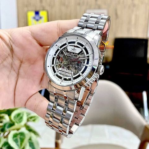  ĐỒNG HỒ NAM SR WATCH SG8898.1102 AUTOMATIC CHÍNH HÃNG 