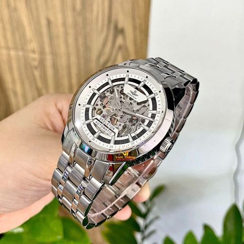  ĐỒNG HỒ NAM SR WATCH SG8898.1102 AUTOMATIC CHÍNH HÃNG 