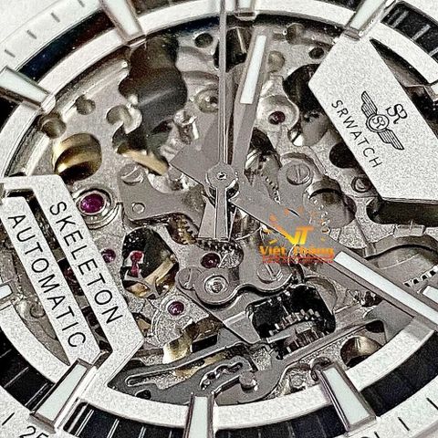  ĐỒNG HỒ NAM SR WATCH SG8898.1102 AUTOMATIC CHÍNH HÃNG 