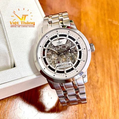  ĐỒNG HỒ NAM SR WATCH SG8898.1102 AUTOMATIC CHÍNH HÃNG 