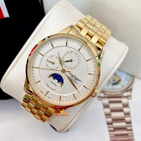  ĐỒNG HỒ NAM NEWSKY NS6002G.S05 CHÍNH HÃNG 