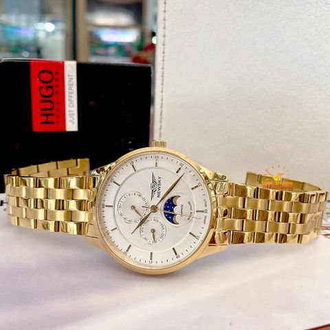  ĐỒNG HỒ NAM NEWSKY NS6002G.S05 CHÍNH HÃNG 