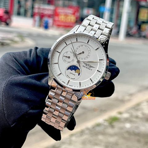  ĐỒNG HỒ NAM NEWSKY NS6002G.S01 CHÍNH HÃNG 