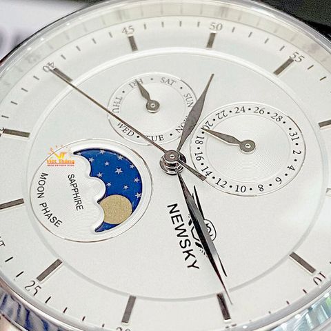  ĐỒNG HỒ NAM NEWSKY NS6002G.S01 CHÍNH HÃNG 