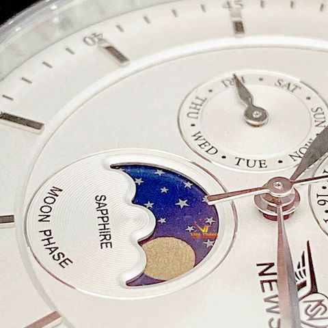  ĐỒNG HỒ NAM NEWSKY NS6002G.S01 CHÍNH HÃNG 