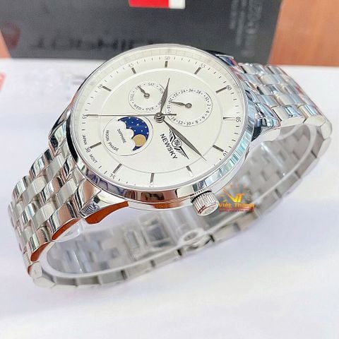  ĐỒNG HỒ NAM NEWSKY NS6002G.S01 CHÍNH HÃNG 