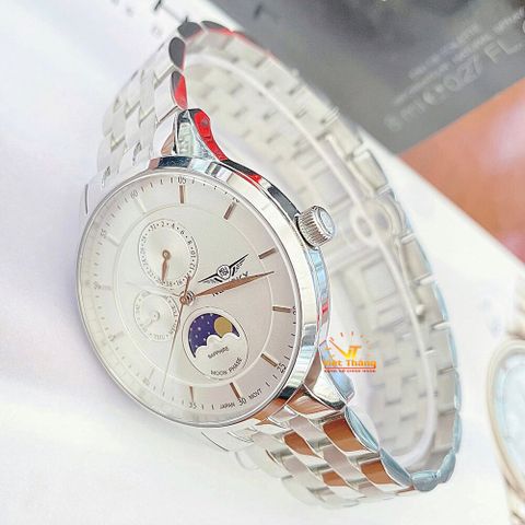  ĐỒNG HỒ NAM NEWSKY NS6002G.S01 CHÍNH HÃNG 