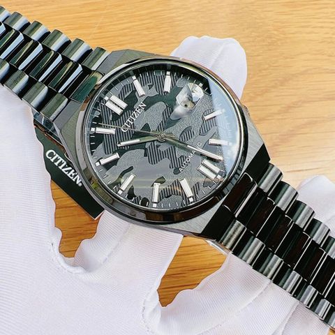  ĐỒNG HỒ NAM CITIZEN NJ0155-87E AUTOMATIC CHÍNH HÃNG 