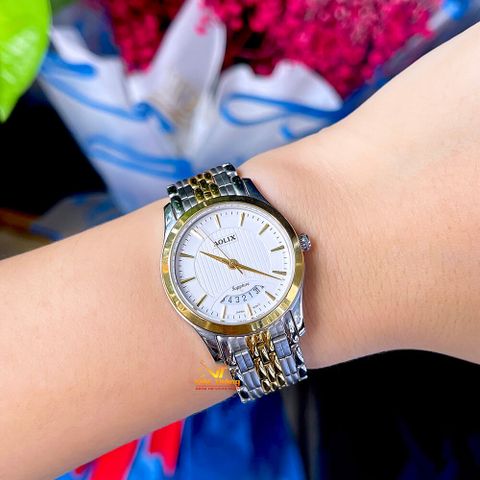  ĐỒNG HỒ NỮ AOLIX AL9132L DEMI CHÍNH HÃNG 