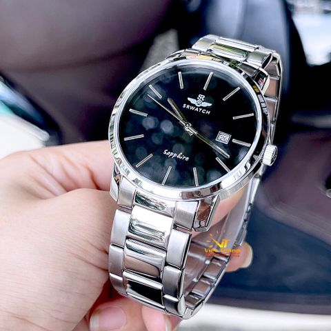  ĐỒNG HỒ NAM SR WATCH SG3010.1101CV CHÍNH HÃNG 
