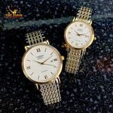  ĐỒNG HỒ CẶP ĐÔI NEWSKY NS5009G.S03 & NS5009L.S03 CHÍNH HÃNG 