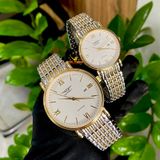  ĐỒNG HỒ CẶP ĐÔI NEWSKY NS5009G.S03 & NS5009L.S03 CHÍNH HÃNG 