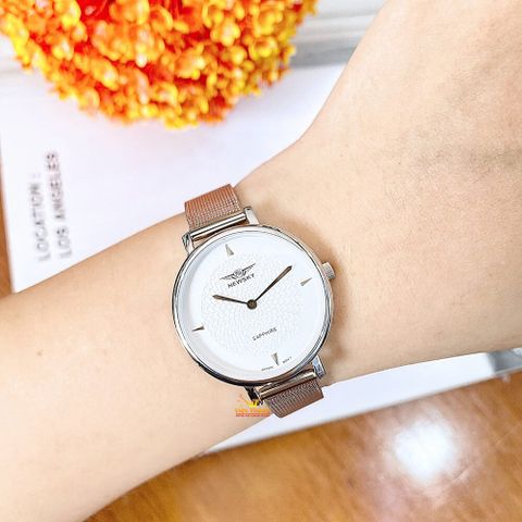  ĐỒNG HỒ NỮ NEWSKY NS5004L.S01 CHÍNH HÃNG 