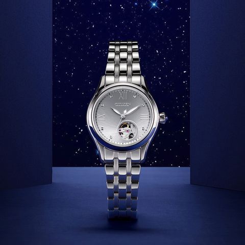  ĐỒNG HỒ NỮ CITIZEN PR1040-88A AUTOMATIC CHÍNH HÃNG 