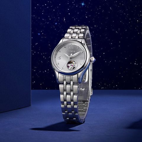  ĐỒNG HỒ NỮ CITIZEN PR1040-88A AUTOMATIC CHÍNH HÃNG 