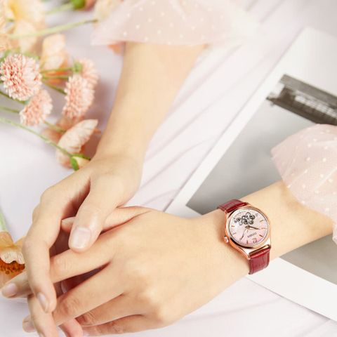  ĐỒNG HỒ NỮ CITIZEN PC1017-61Y AUTOMATIC CHÍNH HÃNG 