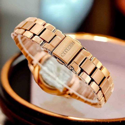  ĐỒNG HỒ NỮ CITIZEN PC1017-61Y AUTOMATIC CHÍNH HÃNG 