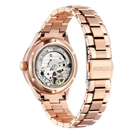  ĐỒNG HỒ NỮ CITIZEN PC1017-61Y AUTOMATIC CHÍNH HÃNG 