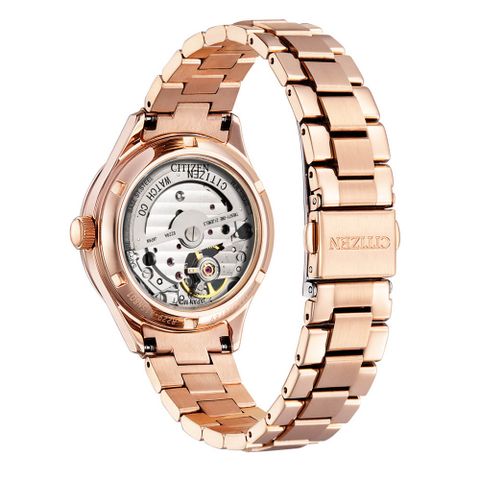  CITIZEN NỮ PC1017-61Y AUTOMATIC CHÍNH HÃNG 