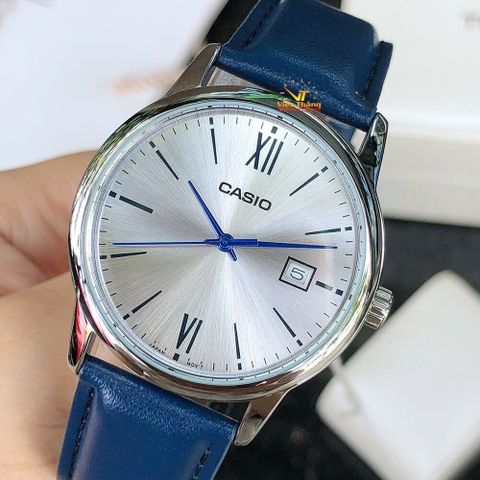  CASIO NAM MTP-V002L-2B3UDF CHÍNH HÃNG 