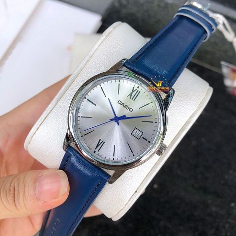  CASIO NAM MTP-V002L-2B3UDF CHÍNH HÃNG 