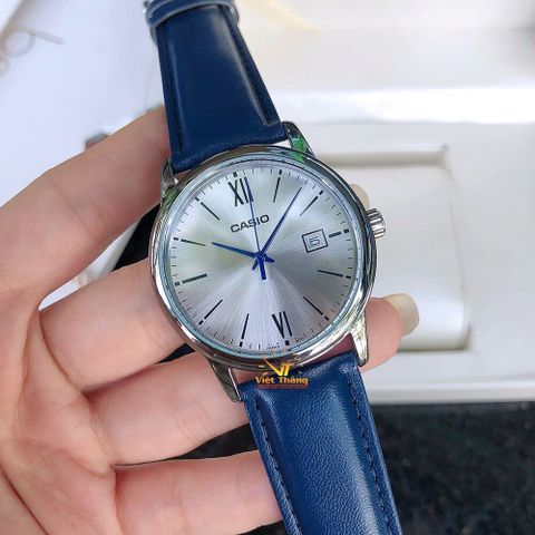 CASIO NAM MTP-V002L-2B3UDF CHÍNH HÃNG 