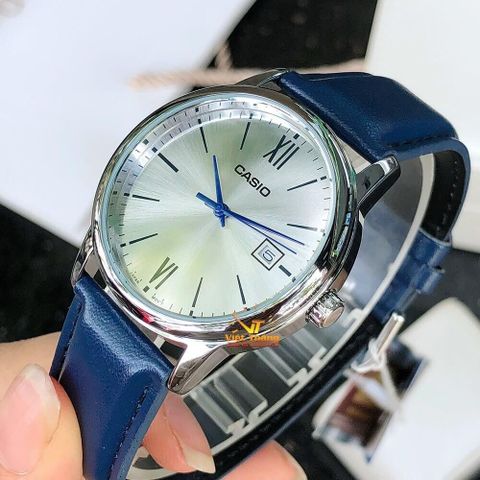  CASIO NAM MTP-V002L-2B3UDF CHÍNH HÃNG 