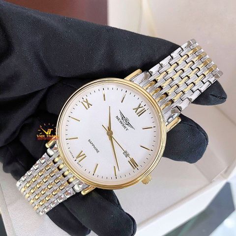  ĐỒNG HỒ NAM NEWSKY NS5009G.S03 CHÍNH HÃNG 