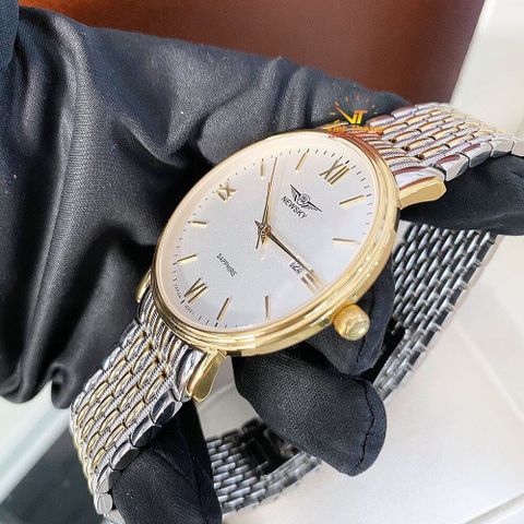  ĐỒNG HỒ NAM NEWSKY NS5009G.S03 CHÍNH HÃNG 