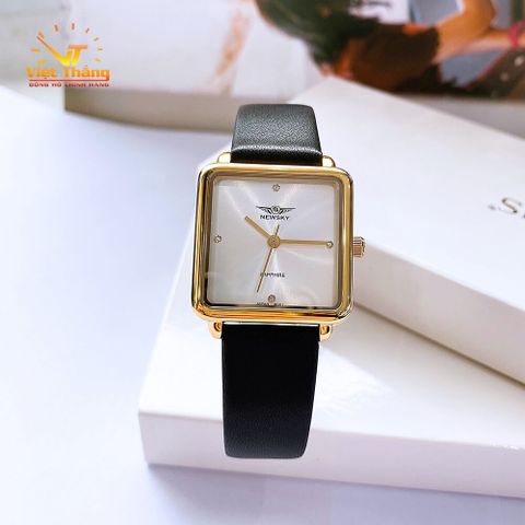  ĐỒNG HỒ NỮ NEWSKY NS5006L.L06 CHÍNH HÃNG 