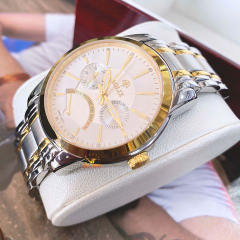  ĐỒNG HỒ NAM AOLIX AL7061DEMI CHÍNH HÃNG 