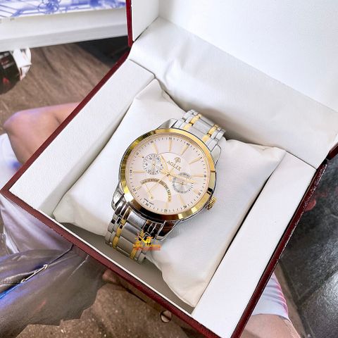  ĐỒNG HỒ NAM AOLIX AL7061DEMI CHÍNH HÃNG 