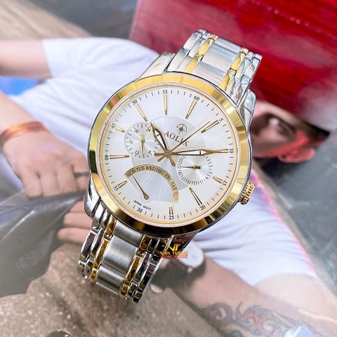  ĐỒNG HỒ NAM AOLIX AL7061DEMI CHÍNH HÃNG 