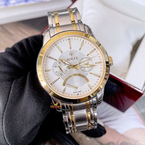  ĐỒNG HỒ NAM AOLIX AL7061DEMI CHÍNH HÃNG 