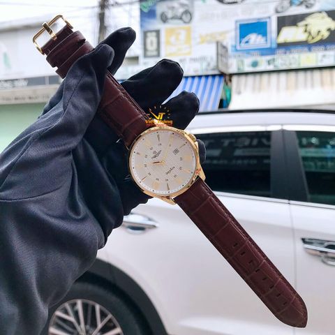  SR WATCH NAM SG3003.4602CV CHÍNH HÃNG 