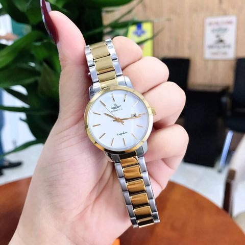  ĐỒNG HỒ CẶP ĐÔI SRWATCH SG3010.1202CV & SL3010.1202CV CHÍNH HÃNG 