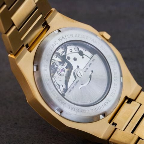  SR WATCH NAM SG18181.1401STAR AUTOMATIC CHÍNH HÃNG 