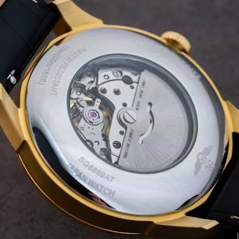  SR WATCH NAM SG8889.4602AT AUTOMATIC CHÍNH HÃNG 
