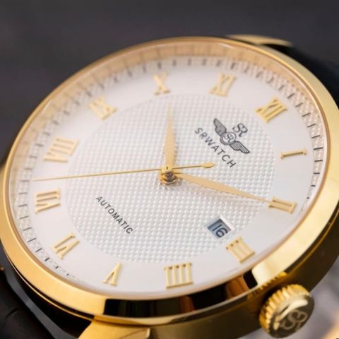  SR WATCH NAM SG8889.4602AT AUTOMATIC CHÍNH HÃNG 