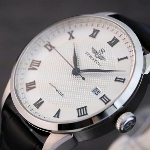  SR WATCH NAM SG8889.4102AT AUTOMATIC CHÍNH HÃNG 