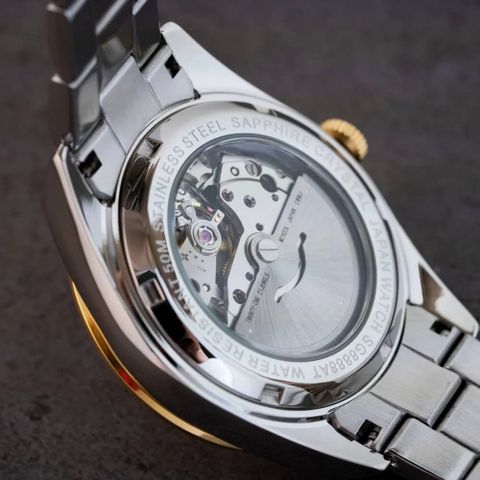  SR WATCH NAM SG8888.1201AT AUTOMATIC CHÍNH HÃNG 