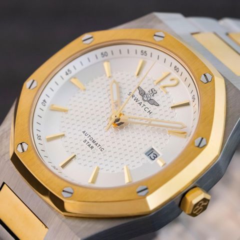  SR WATCH NAM SG18181.1202STAR AUTOMATIC CHÍNH HÃNG 