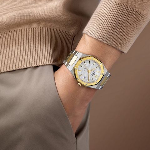  SR WATCH NAM SG18181.1202STAR AUTOMATIC CHÍNH HÃNG 