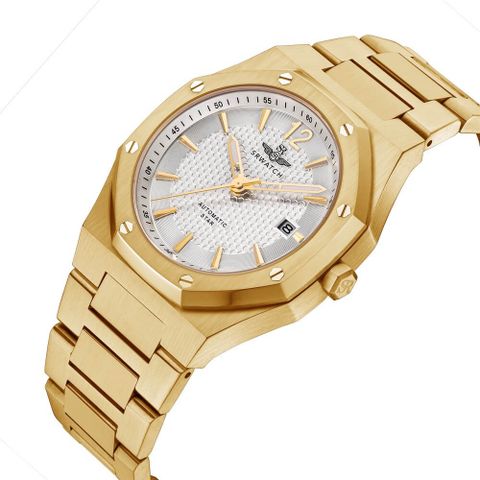  SR WATCH NAM SG18181.1402STAR AUTOMATIC CHÍNH HÃNG 